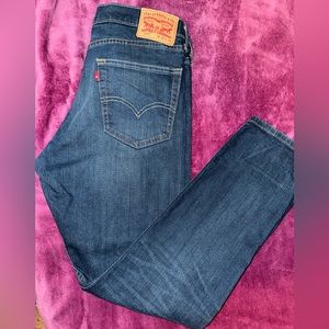 Levi’s Dark blue Slim Jeans